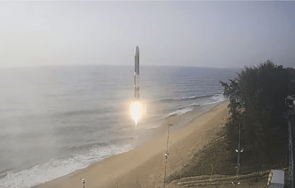 Zetatek Empowers Agnikul: A Space Tech Milestone!